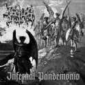 GOTTLOS - Infernal Pandemonio - CD