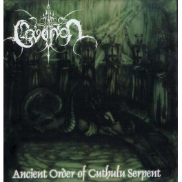 GOVANON - Ancient Order Of Cuthulu Serpent - CD GOVANON - Ancient Order Of Cuthulu Serpent - CD