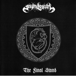 GRANULOSUM - The Final Stand - CD GRANULOSUM - The Final Stand - CD