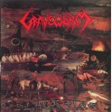 GRAVEWÛRM - Black Fire - CD