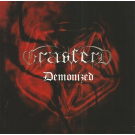 GRAVFERD - Demonized - CD GRAVFERD - Demonized - CD