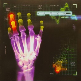 GREED - Fractured - CD GREED - Fractured - CD