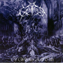 GRIFFAR - Of Witches And Celts - CD GRIFFAR - Of Witches And Celts - CD