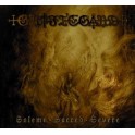 GRIFTEGARD - Solemn • Sacred • Severe - CD Digi