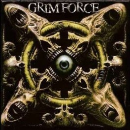 GRIM FORCE - Circulation To Conclusion - CD GRIM FORCE - Circulation To Conclusion - CD