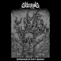 GRIMFAUG - Defloration Of Life's Essence - CD