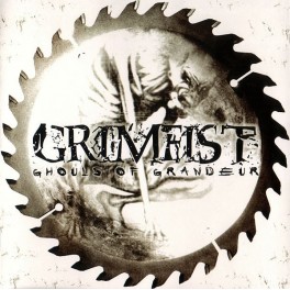 GRIMFIST - Ghouls Of Grandeur - CD GRIMFIST - Ghouls Of Grandeur - CD