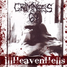 GRIMNESS 69 - Illheaven Hells - CD GRIMNESS 69 - Illheaven Hells - CD