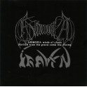 GRIMORIA / IRAVEN - Winds Of Chaos / From The Grave Come The Storms - Split CD