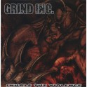 GRIND INC - Inhale The Violence - CD