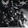 GROM / WULFGRAVF - Fullmoon Warfare - Split CD