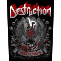 Patch DESTRUCTION - Under Attack