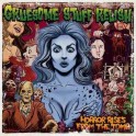 GRUESOME STUFF RELISH - Horror Rises From The Tomb - CD
