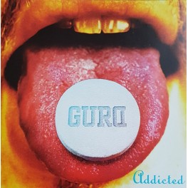 GURD - Addicted - CD GURD - Addicted - CD