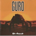 GURD - D-fect - CD