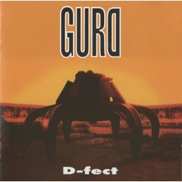 GURD - D-fect - CD GURD - D-fect - CD