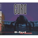 GURD - D-fect The Remixes - CD Digi