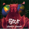 G//Z/R - Plastic Planet - CD
