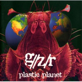 G//Z/R - Plastic Planet - CD G//Z/R - Plastic Planet - CD