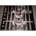 H8 INC. - Fraternal Order Of Felons - CD