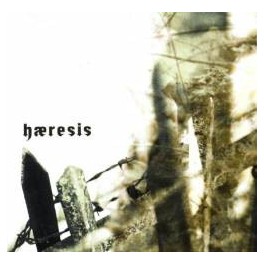 HAERESIS - Haeresis - CD Ep HAERESIS - Haeresis - CD Ep