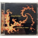 HAGRIDDEN - Symmetry In Chaos - CD