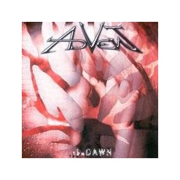 ADVENT - The dawn - CD