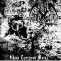 HAK-ED DAMM - Black Tortured Metal - CD