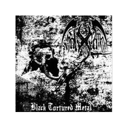 HAK-ED DAMM - Black Tortured Metal - CD