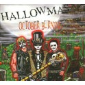 HALLOWMAS 13 - October Burning - CD Digi