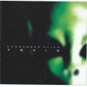 HAMBURGER ALIEN - Toxic - CD Ep