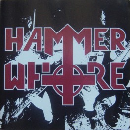 HAMMERWHORE - Hammerwhore - CD