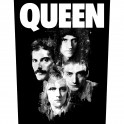 QUEEN - Faces - Backpatch