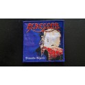 Patch WALLACHIA - Red Logo