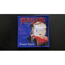 Patch WALLACHIA - Red Logo