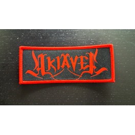 Patch AKIAVEL - Logo Rond
