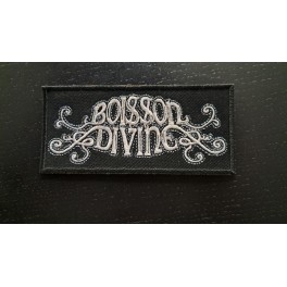 Patch AKIAVEL - Logo Rouge