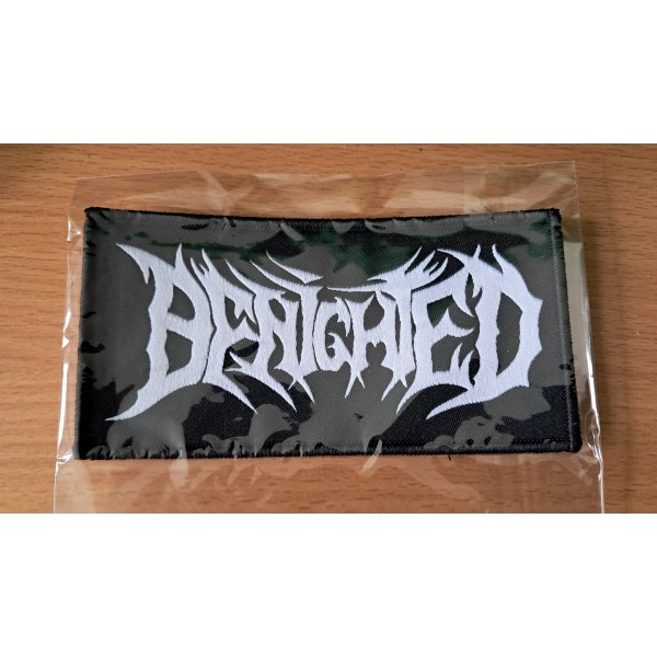 Patch - BENIGHTED - Logo - Adipocere Shop