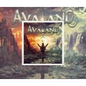 AVALAND - The Legend Of The Storyteller - CD 