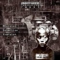 UNDERTAKERS / REEKS - Revision Dstortion Xversion - CD
