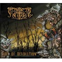 IMMORTAL RITES - Art Of Devolution - CD Digi