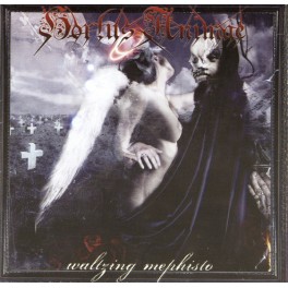 HORTUS ANIMAE - Waltzing Mephisto - CD HORTUS ANIMAE - Waltzing Mephisto - CD
