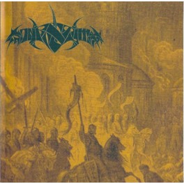 INFESTUM - Infestum - CD Ep INFESTUM - Infestum - CD Ep