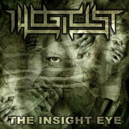 ILLOGICIST - The Insight Eye - CD ILLOGICIST - The Insight Eye - CD