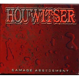 HOUWITSER - Damage Assessment - CD Fourreau HOUWITSER - Damage Assessment - CD Fourreau