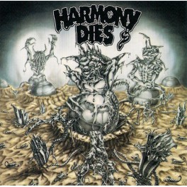 HARMONY DIES - Impact - CD HARMONY DIES - Impact - CD