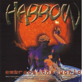 HARROW - Embrace The World - CD HARROW - Embrace The World - CD