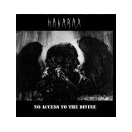 HAVARAX - No Access To The Divine - CD HAVARAX - No Access To The Divine - CD