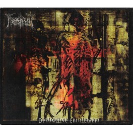HEADMEAT - Destructive Entitlement - Mini CD Digi Enhanced HEADMEAT - Destructive Entitlement - Mini CD Digi Enhanced