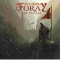 HEATHEN FORAY - The Passage - CD